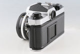 Nikon FM2 + Series E 50mm F/1.8 Lens #65349D4