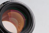 Nikon Nikkor 50mm F/1.2 Ais Lens  #65350 A4
