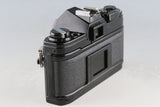 Canon AE-1 35mm SLR Film Camera #65351D4