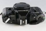 Canon AE-1 35mm SLR Film Camera #65351D4
