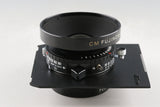 Fujifilm CM Fujinon.W 125mm F/5.6 Lens #65352B3