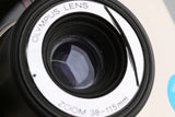Olympus μ ZOOM 115 35mm Point & Shoot Film Camera #65355D5