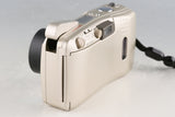 Olympus μ ZOOM 115 35mm Point & Shoot Film Camera #65355D5
