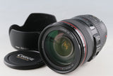 Canon EF 24-105mm F/4 L IS USM Lens #65361F4