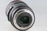 Canon EF 24-105mm F/4 L IS USM Lens #65361F4