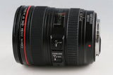 Canon EF 24-105mm F/4 L IS USM Lens #65361F4