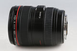 Canon EF 24-105mm F/4 L IS USM Lens #65361F4