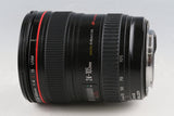 Canon EF 24-105mm F/4 L IS USM Lens #65361F4