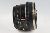 Hasselblad Carl Zeiss Planar T* 80mm F/2.8 C Lens #65364C5
