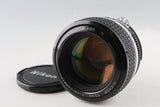 Nikon Nikkor 50mm F/1.2 Ai Lens #65365 A3