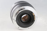 Canon EF 24mm F/2.8 Lens #65366F4