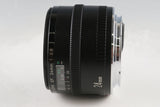 Canon EF 24mm F/2.8 Lens #65366F4