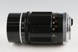 Canon 135mm F/3.5 Lens for Leica L39 #65369C2