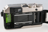 Contax G1 35mm Rangefinder Film Camera #65382D3