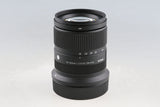 Sigma C 18-50mm F/2.8 DC DN Lens for Canon RF With Box #65384L7
