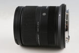 Sigma C 18-50mm F/2.8 DC DN Lens for Canon RF With Box #65384L7