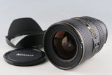 Nikon AF-S Nikkor 17-35mm F/2.8 D ED Lens #65385A6