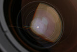 Nikon AF-S Nikkor 17-35mm F/2.8 D ED Lens #65385A6