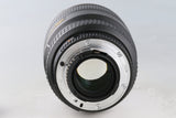 Nikon AF-S Nikkor 17-35mm F/2.8 D ED Lens #65385A6