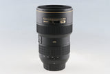 Nikon AF-S Nikkor 16-35mm F/4 G ED VR Lens #65386A6