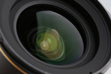 Nikon AF-S Nikkor 16-35mm F/4 G ED VR Lens #65386A6