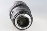 Nikon AF-S Nikkor 16-35mm F/4 G ED VR Lens #65386A6