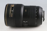 Nikon AF-S Nikkor 16-35mm F/4 G ED VR Lens #65386A6