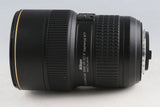 Nikon AF-S Nikkor 16-35mm F/4 G ED VR Lens #65386A6