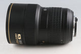 Nikon AF-S Nikkor 16-35mm F/4 G ED VR Lens #65386A6