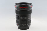 Canon EF 16-35mm F/2.8 L USM Lens #65387F4