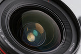 Canon EF 16-35mm F/2.8 L USM Lens #65387F4