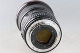 Canon EF 16-35mm F/2.8 L USM Lens #65387F4