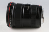 Canon EF 16-35mm F/2.8 L USM Lens #65387F4