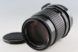 SMC Pentax 67 165mm F/2.8 Lens #65408C5