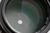 SMC Pentax 67 165mm F/2.8 Lens #65408C5