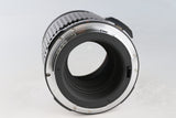 SMC Pentax 67 165mm F/2.8 Lens #65408C5
