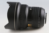 Nikon AF-S Nikkor 14-24mm F/2.8 G ED Lens With Box #65409L4