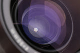 Hasselblad Carl Zeiss Distagon T* 50mm F/4 C Lens #65424C5