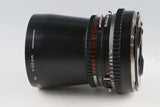 Hasselblad Carl Zeiss Distagon T* 50mm F/4 C Lens #65424C5
