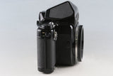 Asahi Pentax 6x7 Medium Format Film Camera #65429E3