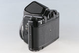 Asahi Pentax 6x7 Medium Format Film Camera #65429E3