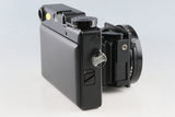 Plaubel Makina 67 Medium Format Film Camera #65430D9