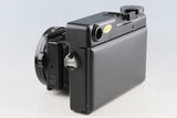 Plaubel Makina 67 Medium Format Film Camera #65430D9