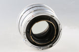 Contax Zeiss-Opton Sonnar 85mm F/2 T* Lens for Contax RF #65432F5