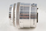 Contax Zeiss-Opton Sonnar 85mm F/2 T* Lens for Contax RF #65432F5
