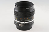 Nikon Micro-Nikkor 55mm F/2.8 Ais Lens #65434A4