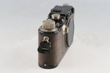 Leica Leitz DIII 35mm Rangefinder Film C #65437D1