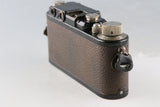 Leica Leitz DIII 35mm Rangefinder Film C #65437D1
