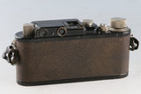 Leica Leitz DIII 35mm Rangefinder Film C #65437D1