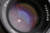 Contax Carl Zeiss Planar T* 50mm F/1.4 MMJ Lens for CY Mount #65439A2